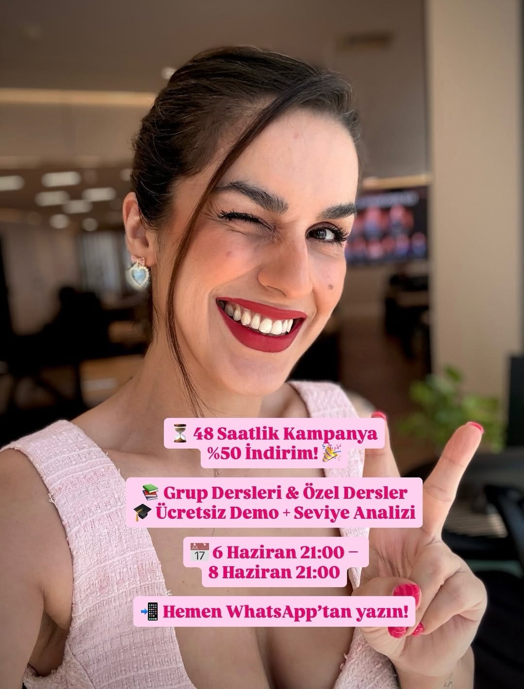 Post 2 by Online İngilizce Okulu-HELINA HASSANPOUR on Instagram (carousel)