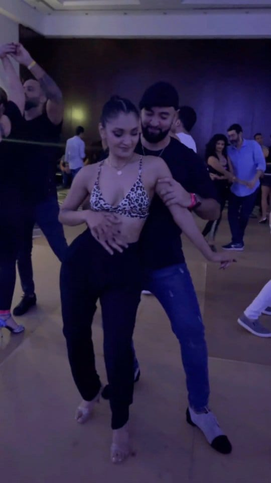 Post 9 by salsa_in_dubai on Instagram (video)