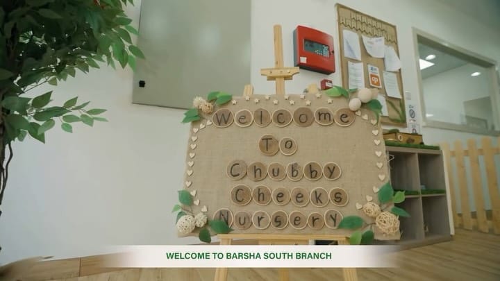 Post 10 by Chubby Cheeks Nursery on Instagram (video)