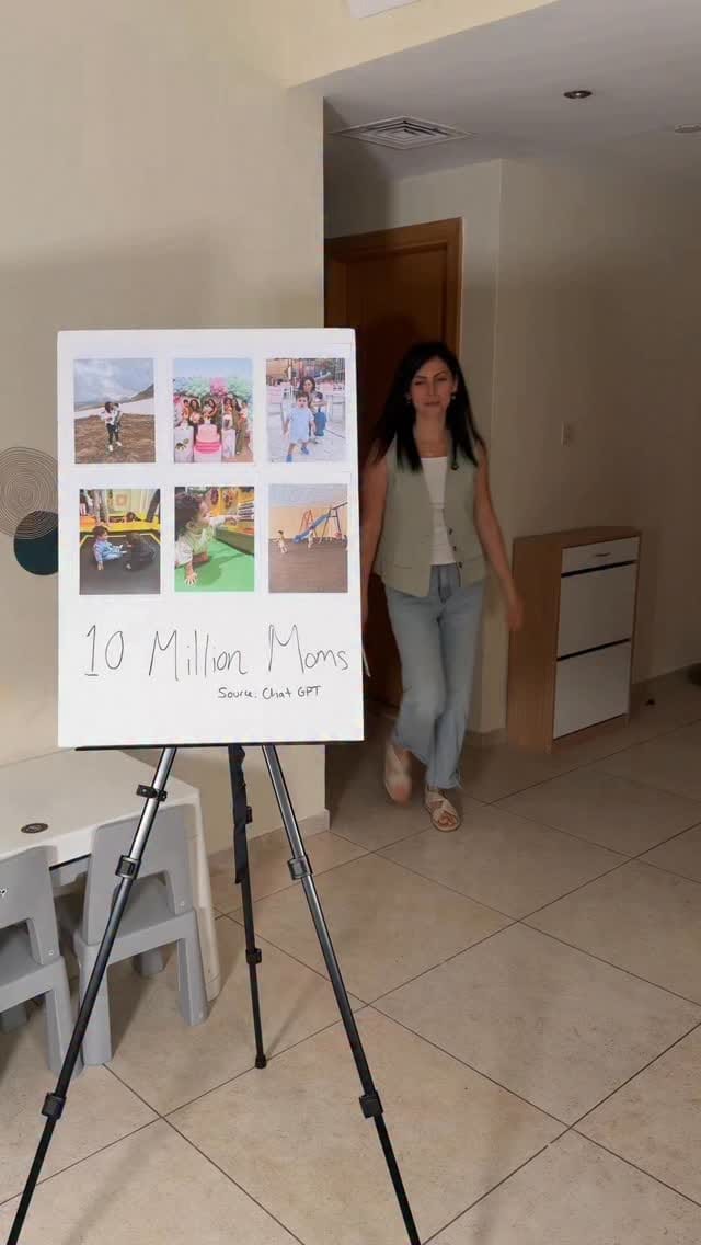 Post 8 by Yara Essam - Planet Wife on Instagram (video)