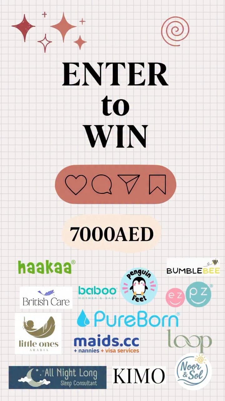 Post 1 by Julie | Midwife Dubai | Pregnancy & Baby Care | British Care on Instagram (video)