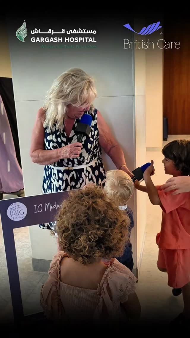 Post 5 by Julie | Midwife Dubai | Pregnancy & Baby Care | British Care on Instagram (video)