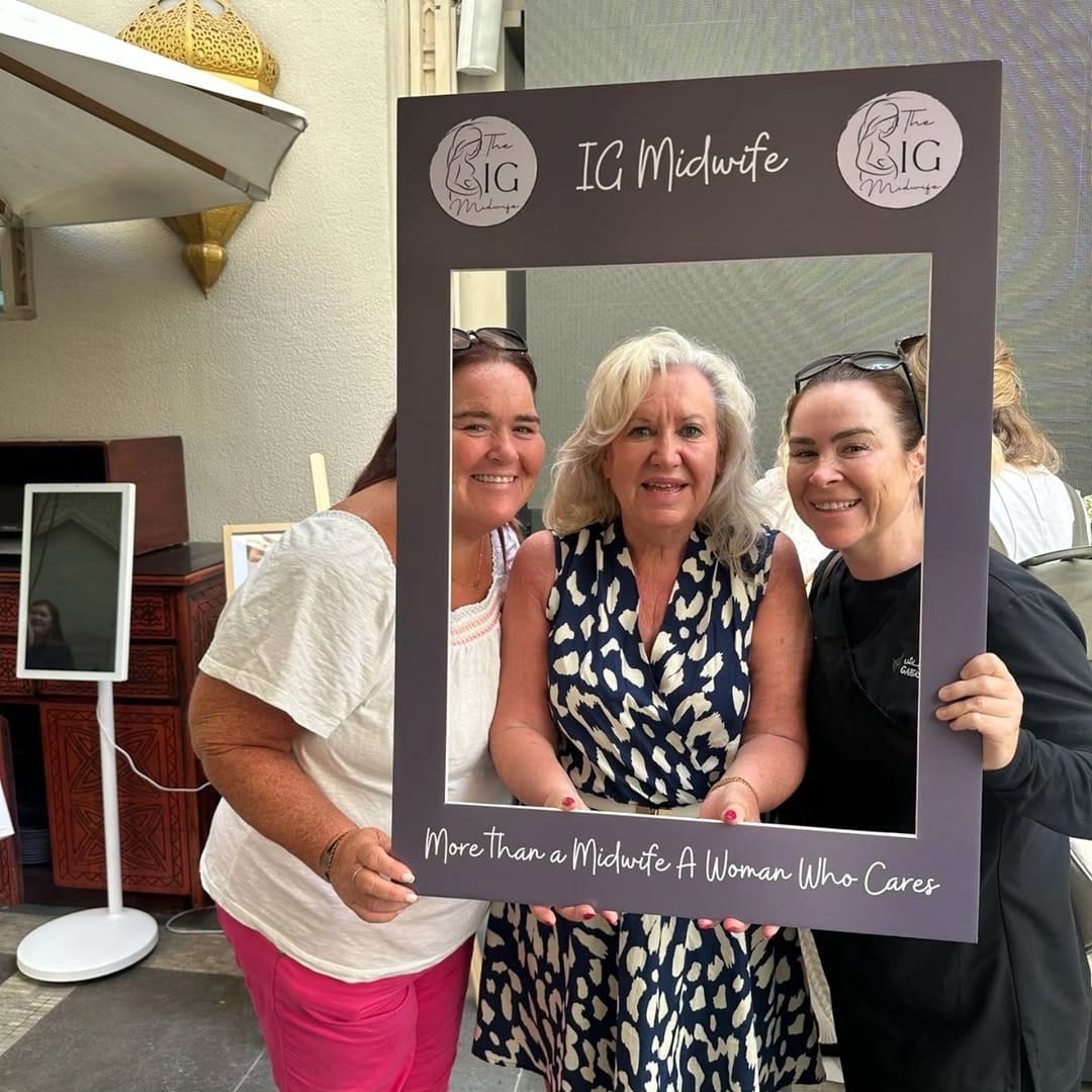 Post 2 by Julie | Midwife Dubai | Pregnancy & Baby Care | British Care on Instagram (carousel)