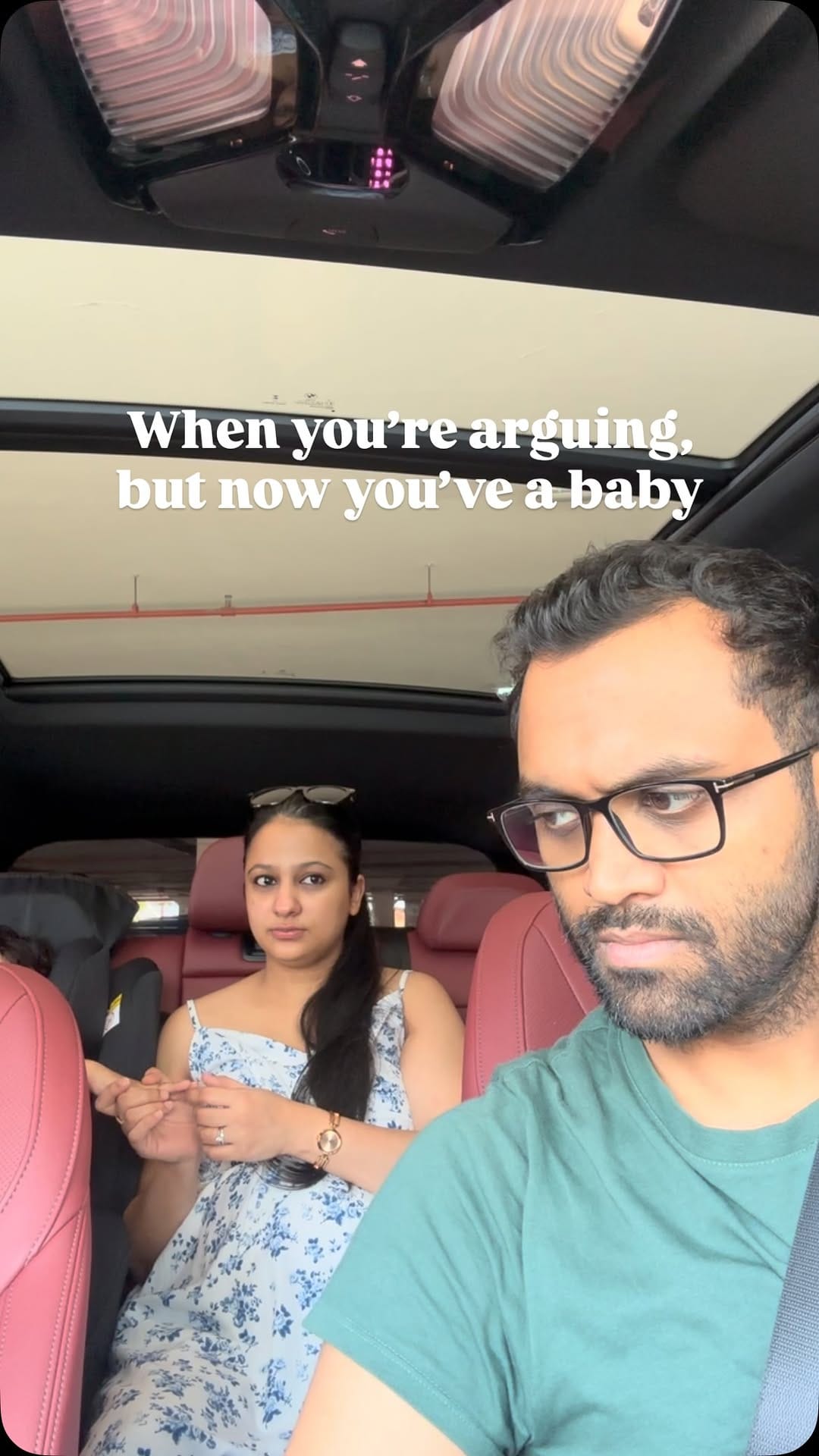 Post 2 by Nikita & Nipun | UGC Creator | Licensed | Dubai on Instagram (video)
