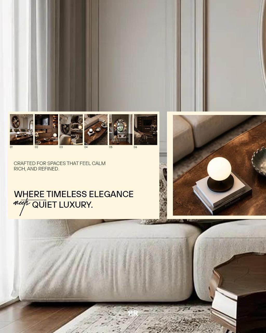 Post 5 by TARRAS Design. House on Instagram (carousel)