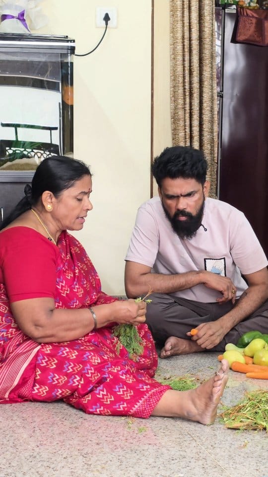 Post 1 by VJ Manoj Official on Instagram (video)