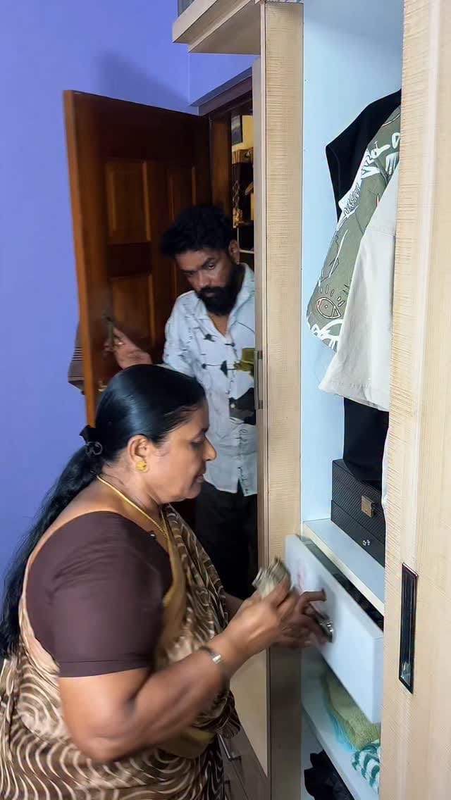Post 3 by VJ Manoj Official on Instagram (video)