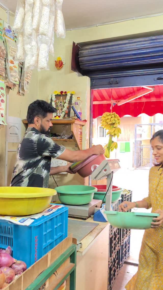 Post 6 by VJ Manoj Official on Instagram (video)