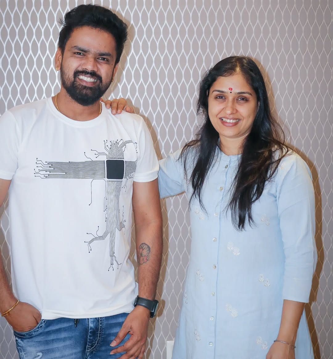Post 10 by VJ Manoj Official on Instagram (image)