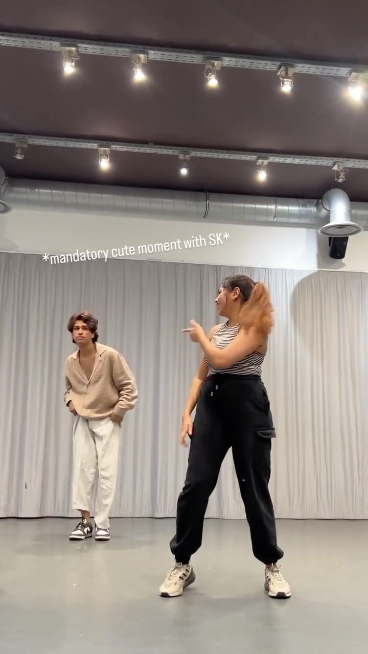 Post 10 by Varsha N - Singer | Dancer | Traveller on Instagram (video)