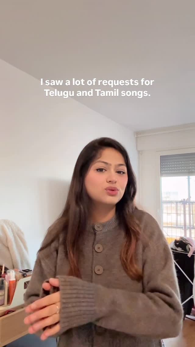 Post 8 by Varsha N - Singer | Dancer | Traveller on Instagram (video)