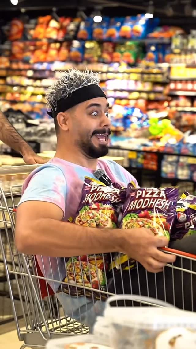 Post 7 by Ahmad Mahroom on Instagram (video)