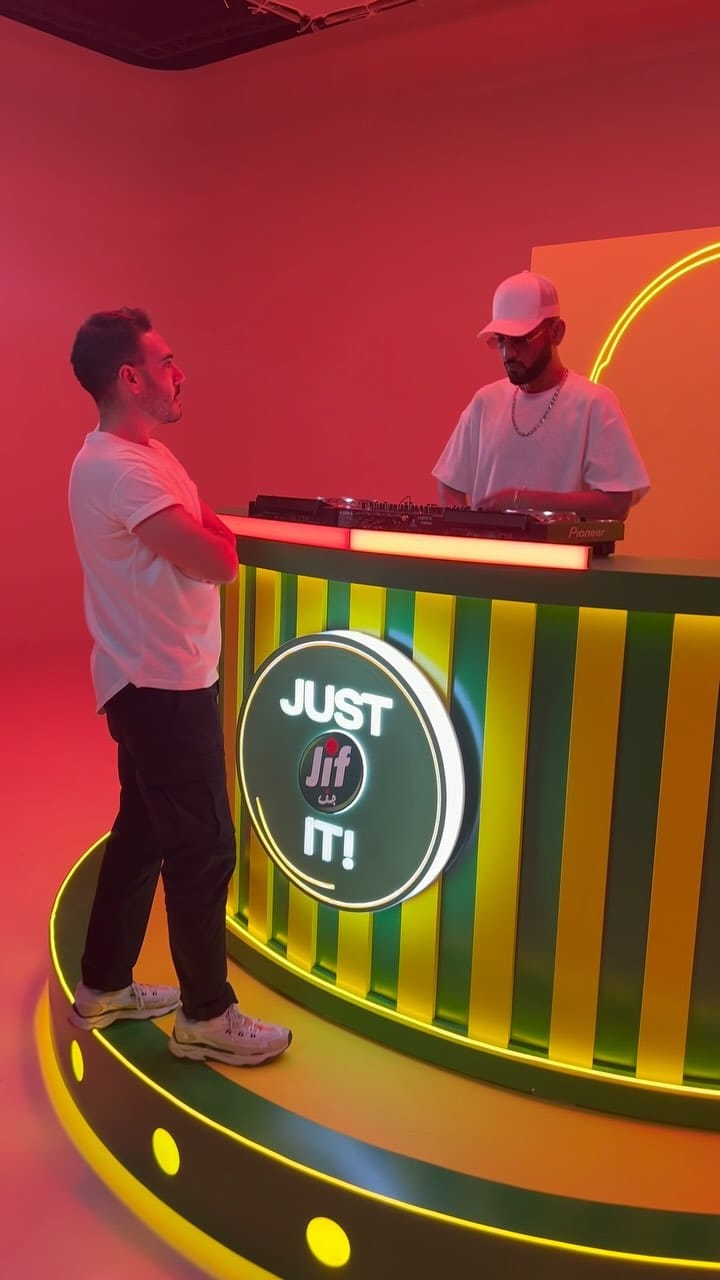 Post 8 by George Helou - جورج الحلو on Instagram (video)