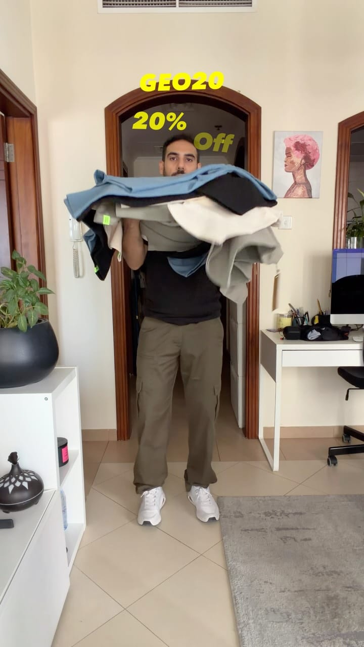 Post 1 by George Helou - جورج الحلو on Instagram (video)