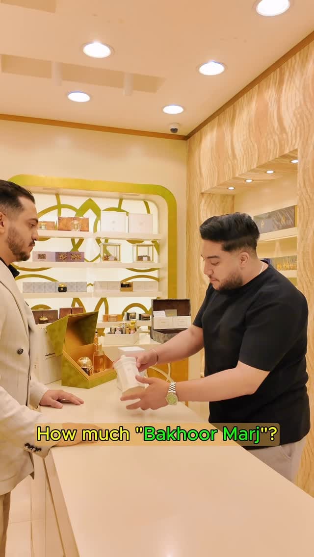 Post 1 by Alosh Khalid on Instagram (video)
