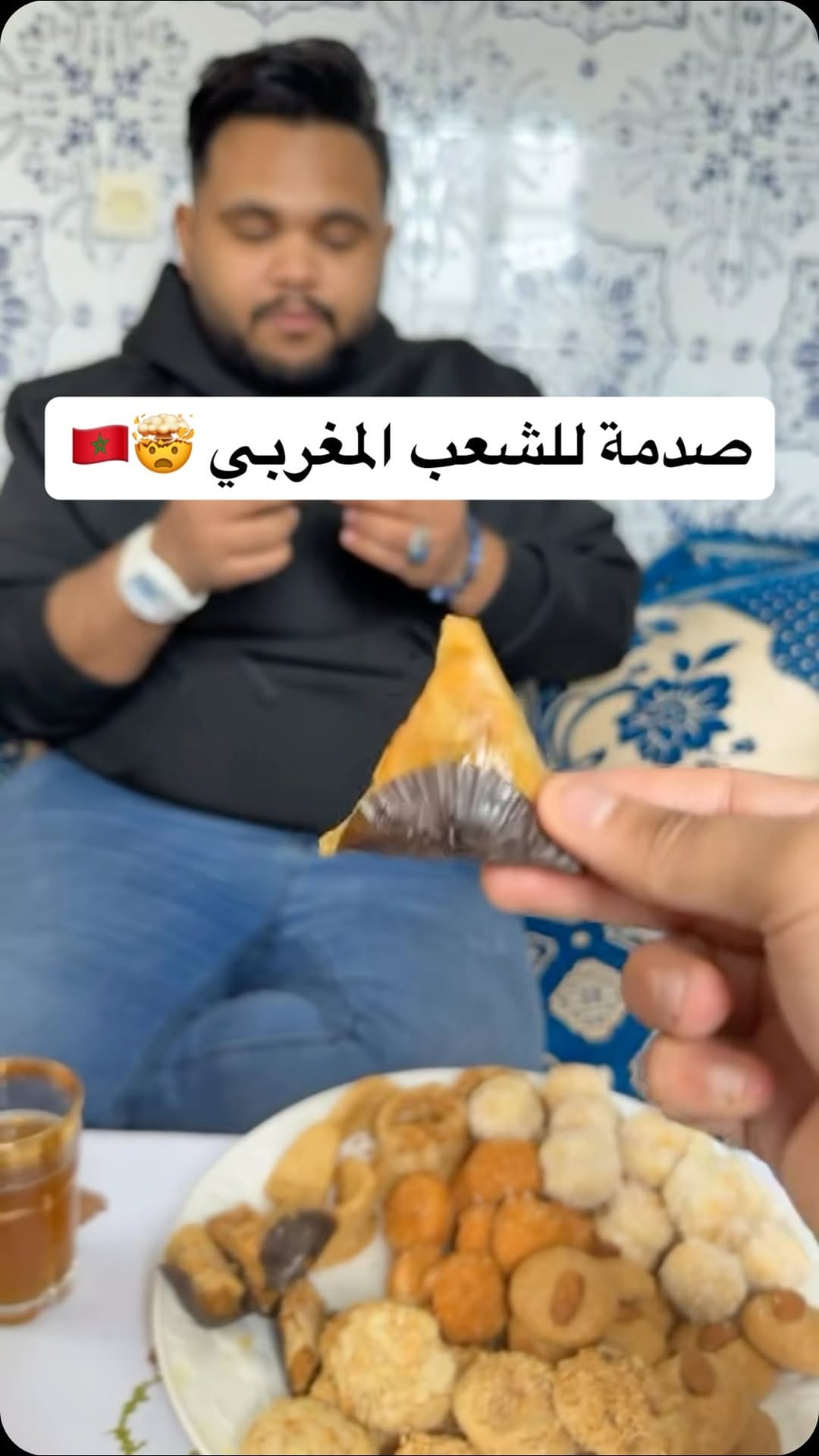 Post 10 by Alosh Khalid on Instagram (video)
