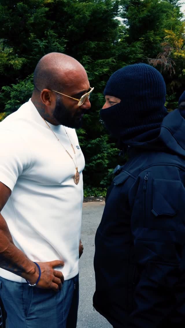 Post 2 by Kamel Guenfoud on Instagram (video)