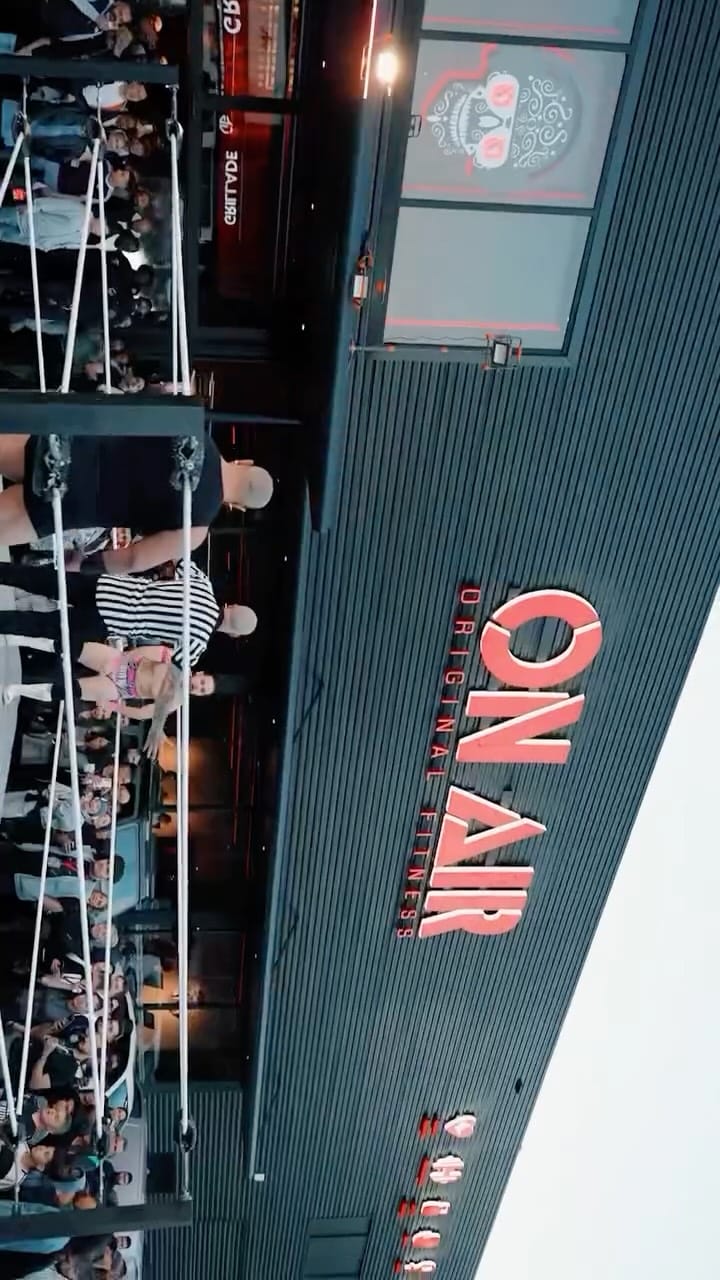 Post 3 by Kamel Guenfoud on Instagram (video)