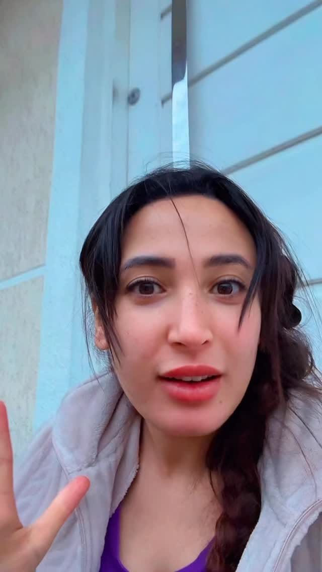 Post 9 by Sherouk Abdelaziz on Instagram (video)