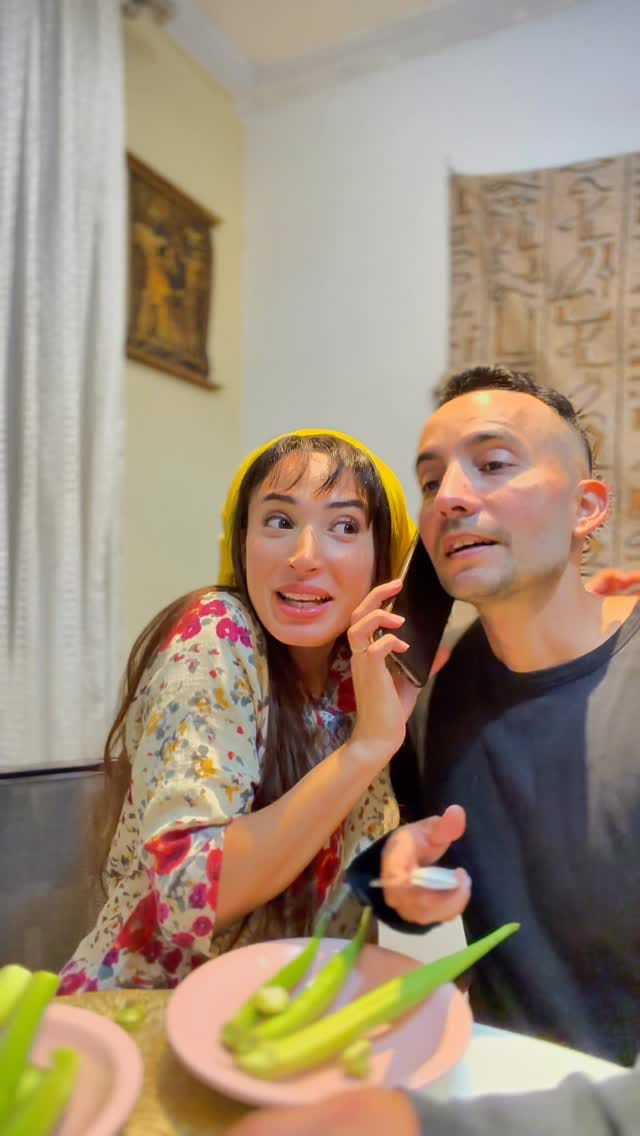Post 3 by Sherouk Abdelaziz on Instagram (video)