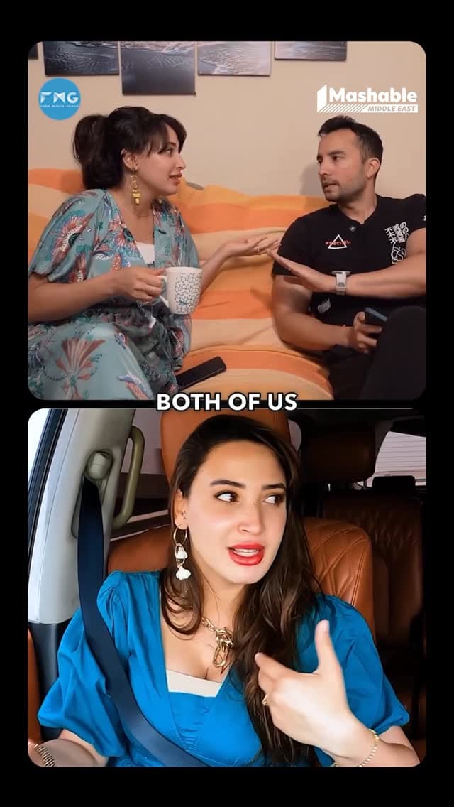Post 4 by Sherouk Abdelaziz on Instagram (video)