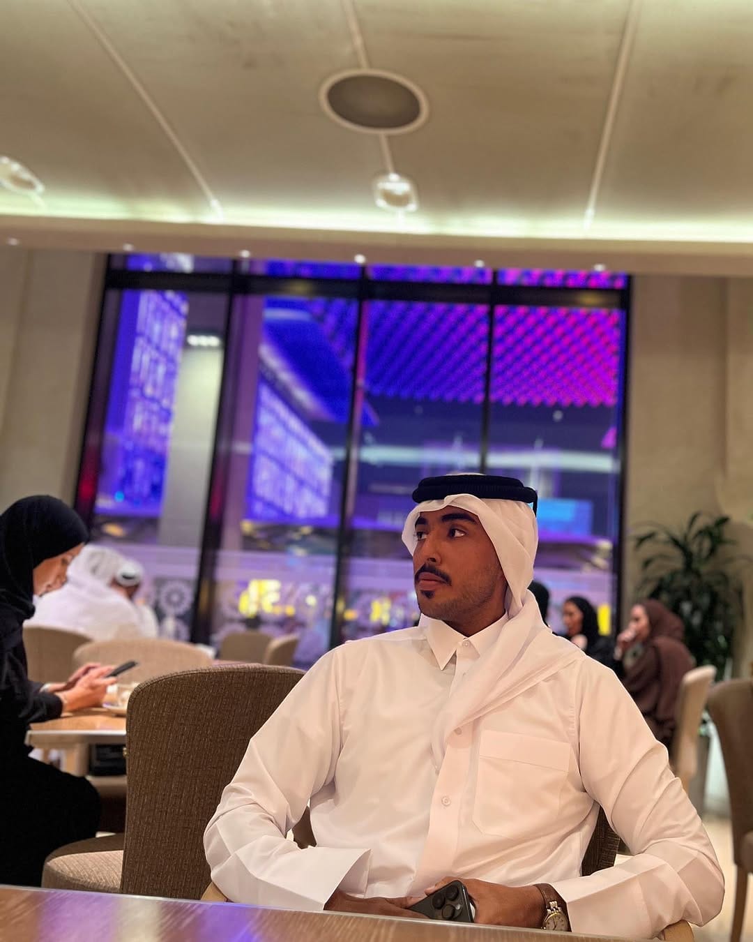 Post 8 by Saheer Hejmadi on Instagram (image)