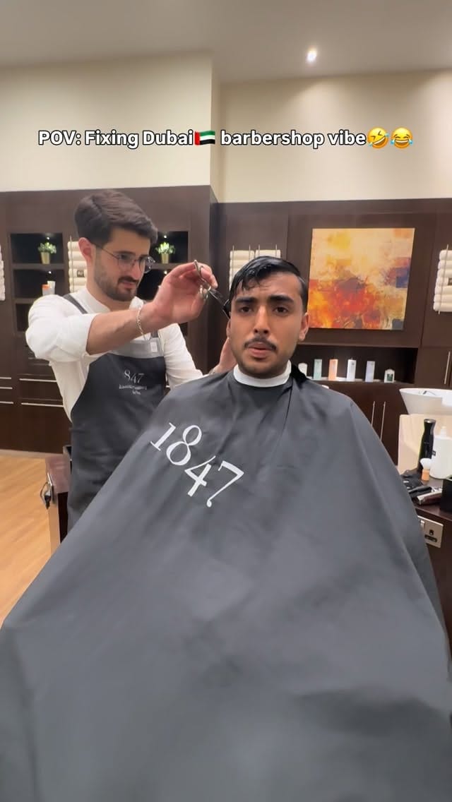 Post 5 by Saheer Hejmadi on Instagram (video)