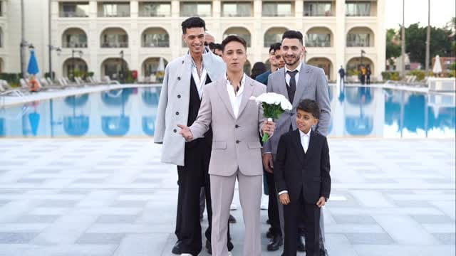 Post 9 by Kareem Khaled on Instagram (video)