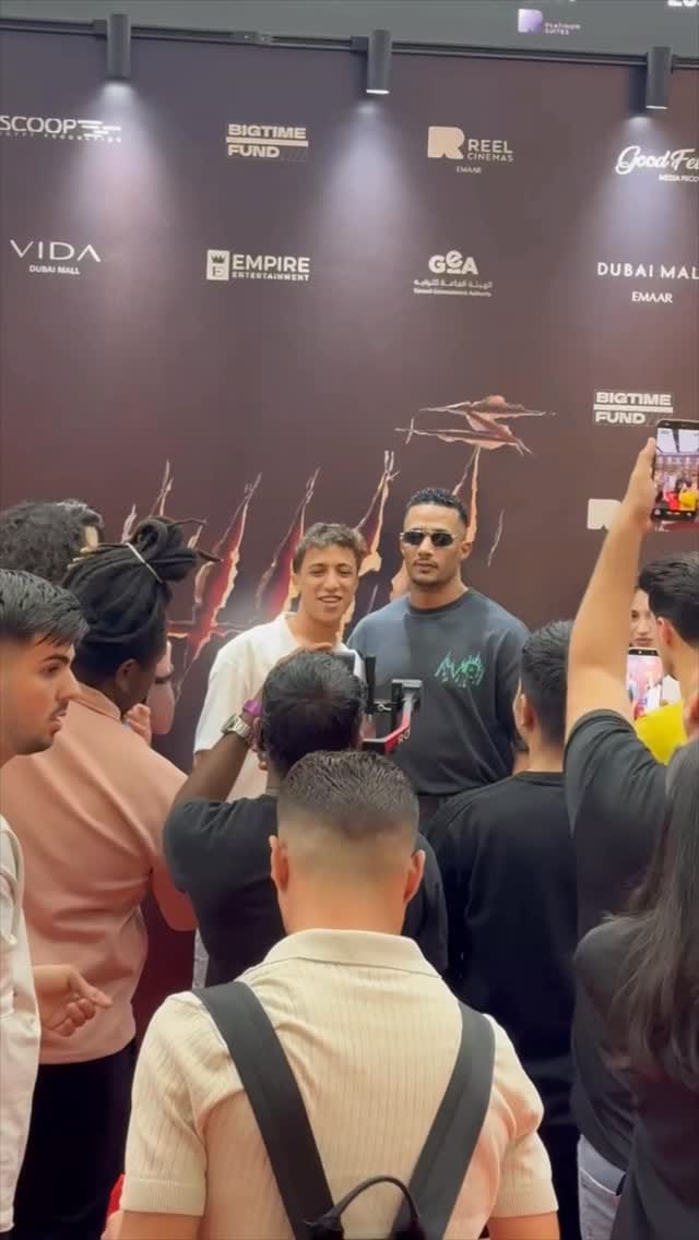 Post 6 by Kareem Khaled on Instagram (video)