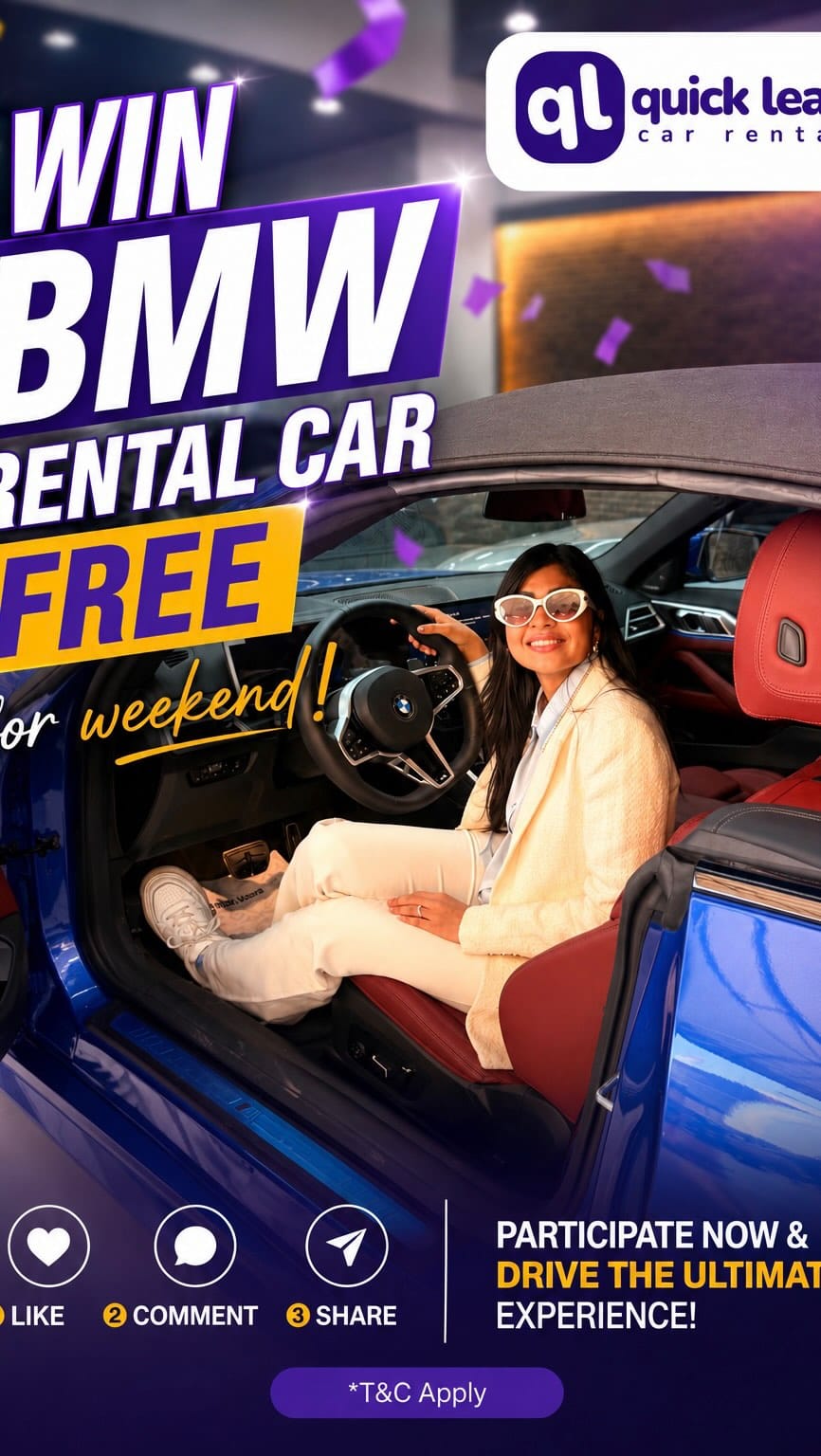 Post 4 by Quick Lease Car Rentals on Instagram (video)