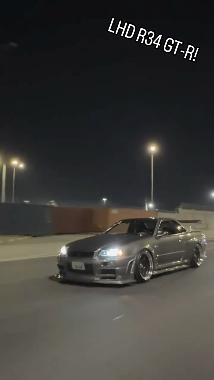 Post 10 by Saad Helal on Instagram (video)