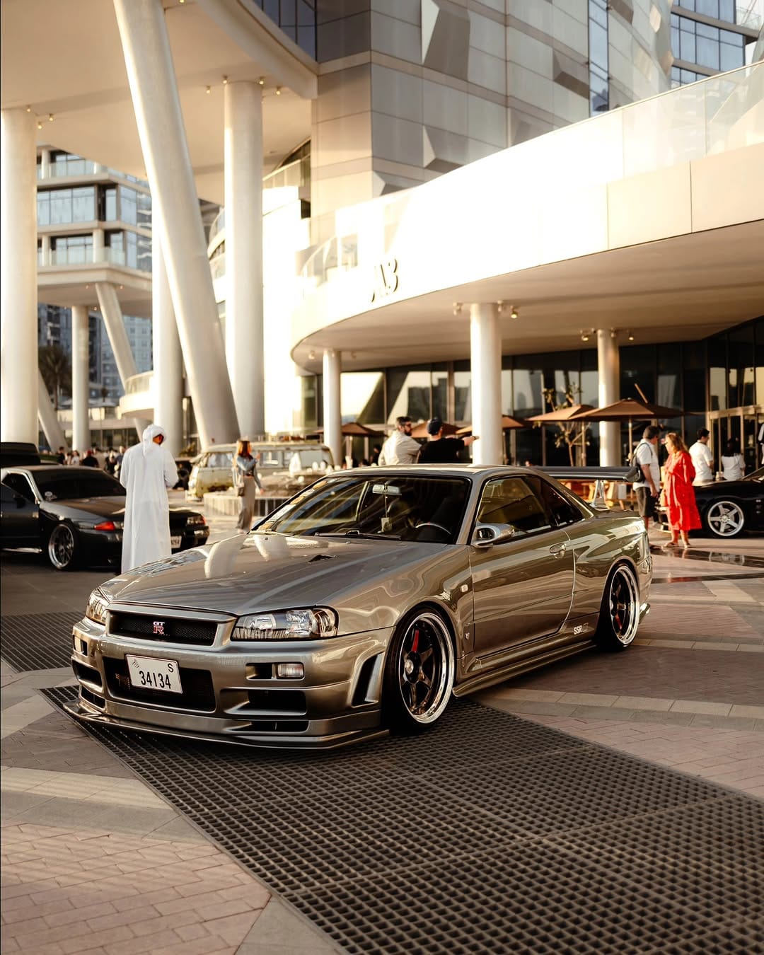 Post 8 by Saad Helal on Instagram (carousel)