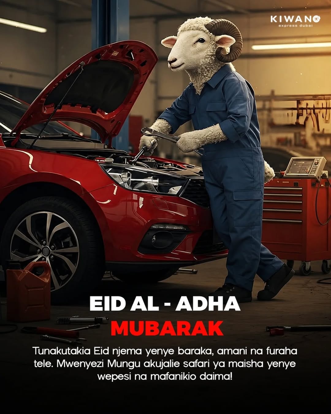 Post 7 by Kiwano Express Dubai on Instagram (image)