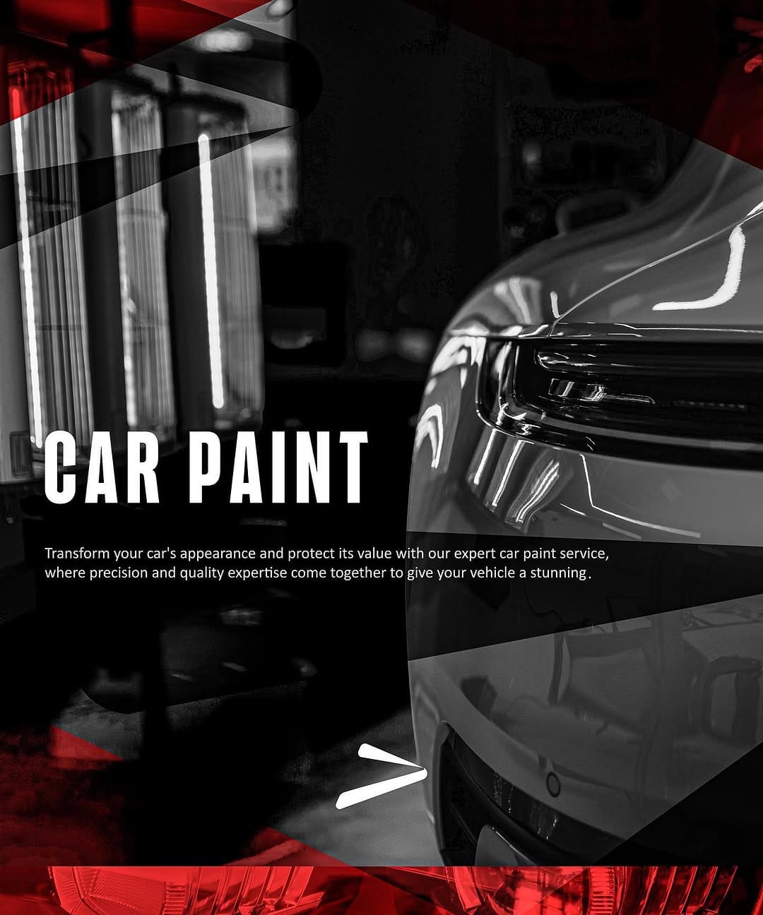 Post 8 by Veneno Auto Care Center ® on Instagram (image)