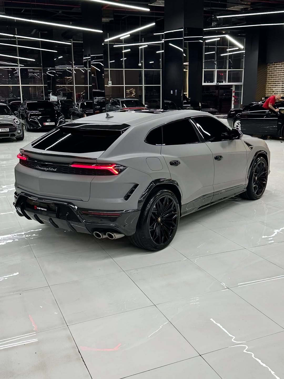 Post 4 by Veneno Auto Care Center ® on Instagram (carousel)