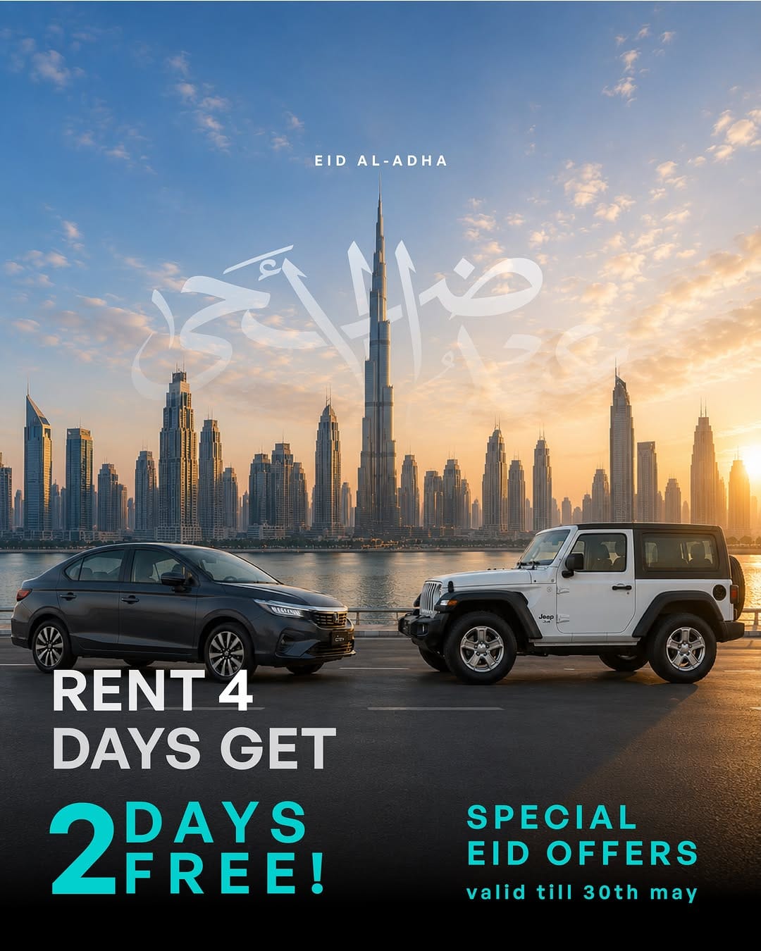 Post 5 by BLUEWING RENT A CAR on Instagram (image)