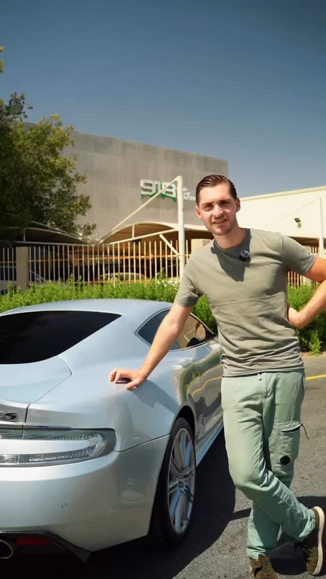 Post 1 by JUST DRIVE IT on Instagram (video)