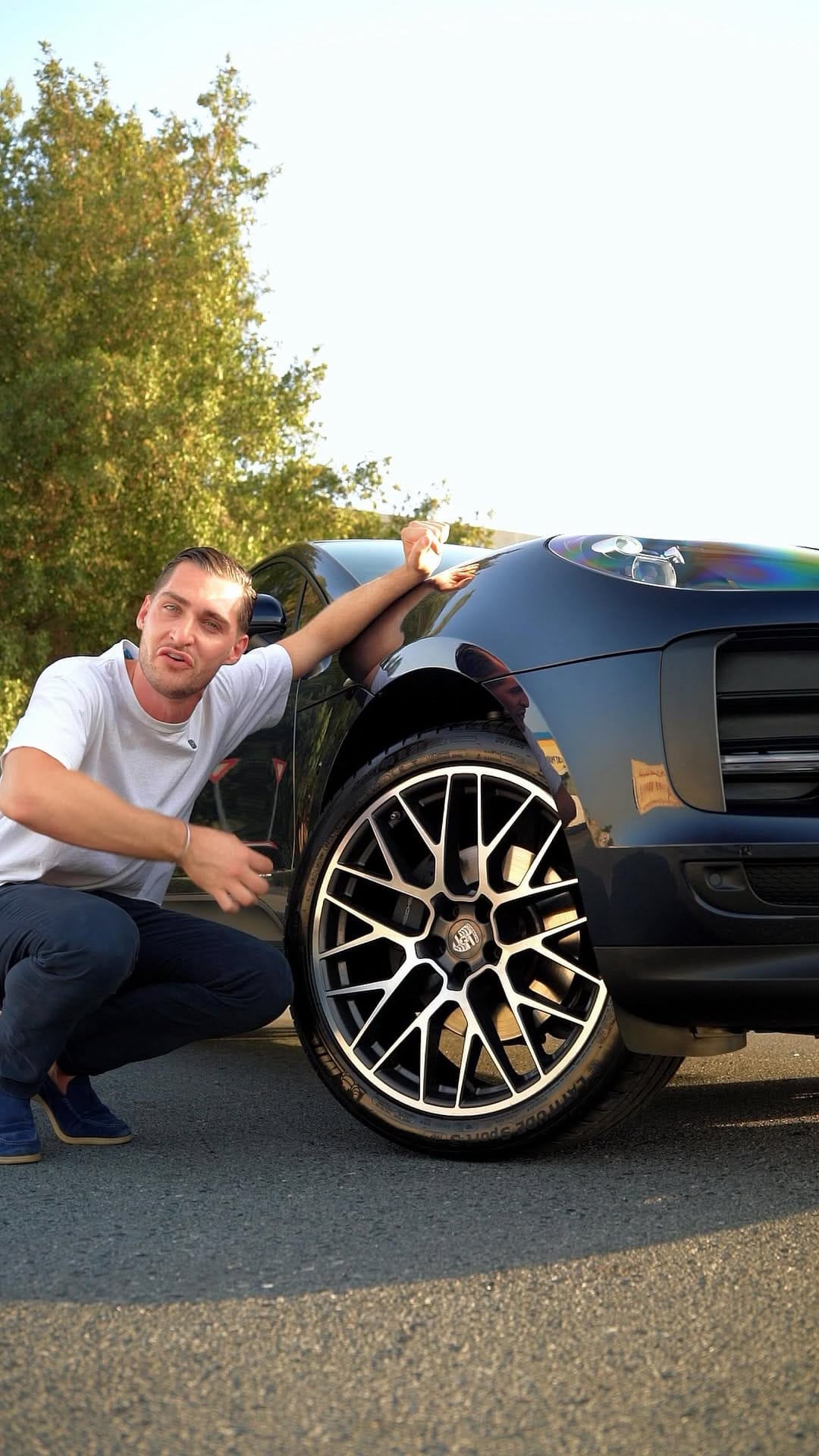 Post 9 by JUST DRIVE IT on Instagram (video)