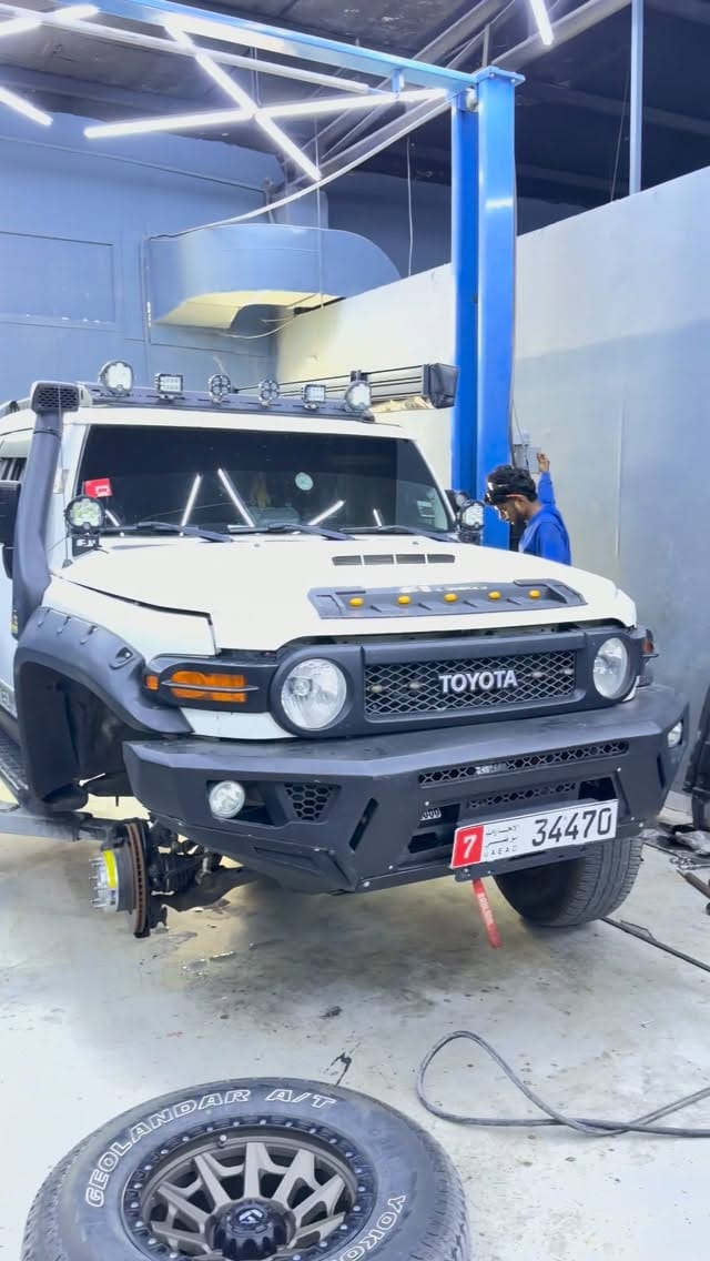 Post 6 by Offroad Masters on Instagram (video)