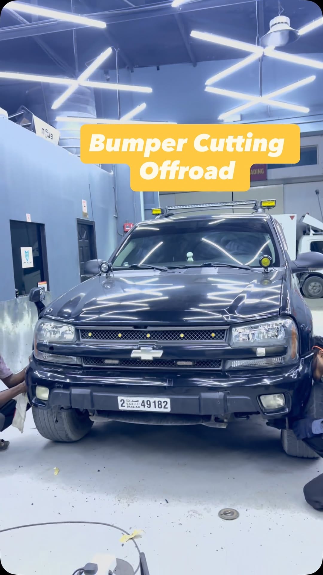 Post 2 by Offroad Masters on Instagram (video)