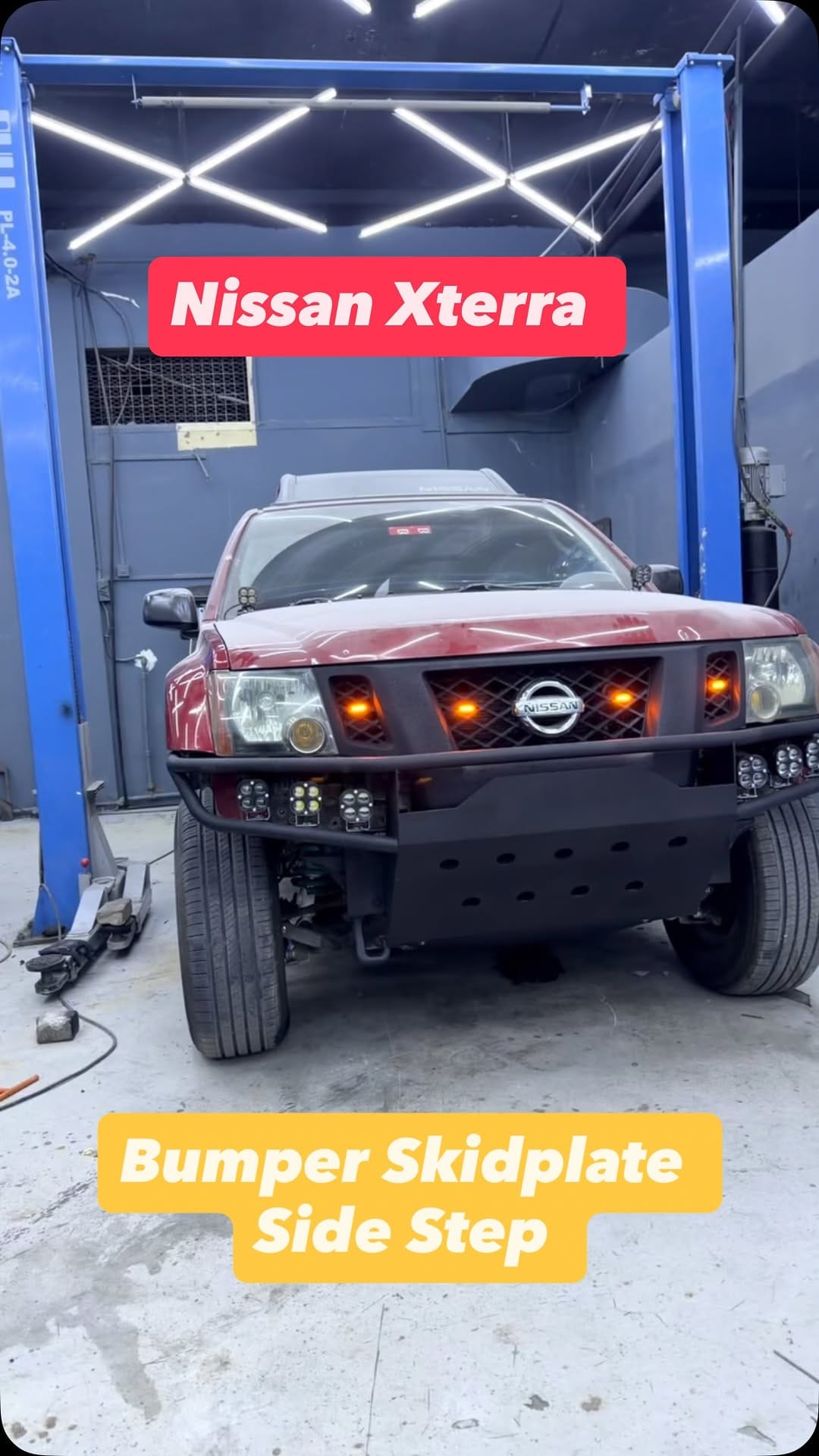 Post 5 by Offroad Masters on Instagram (video)