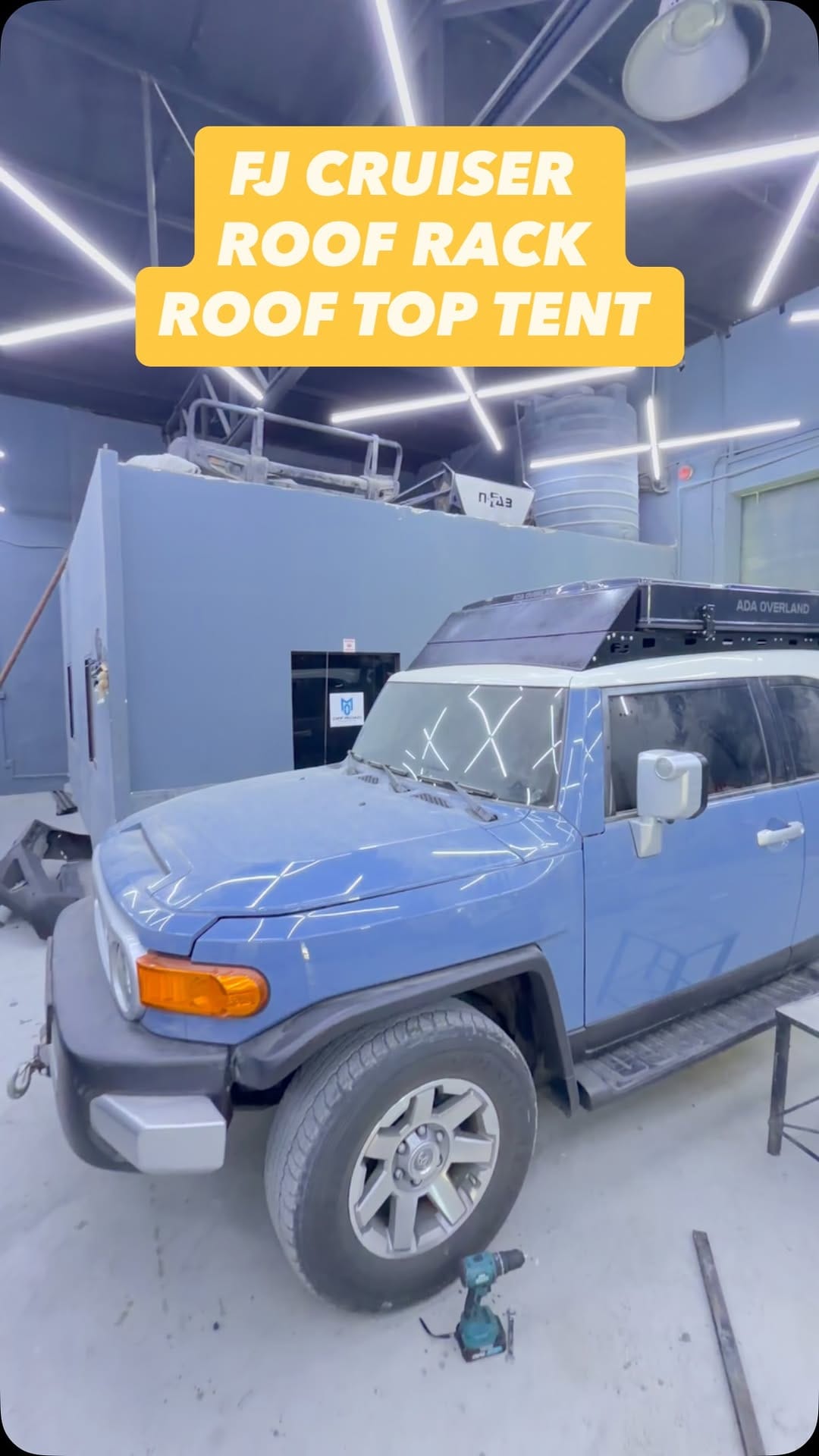 Post 3 by Offroad Masters on Instagram (video)