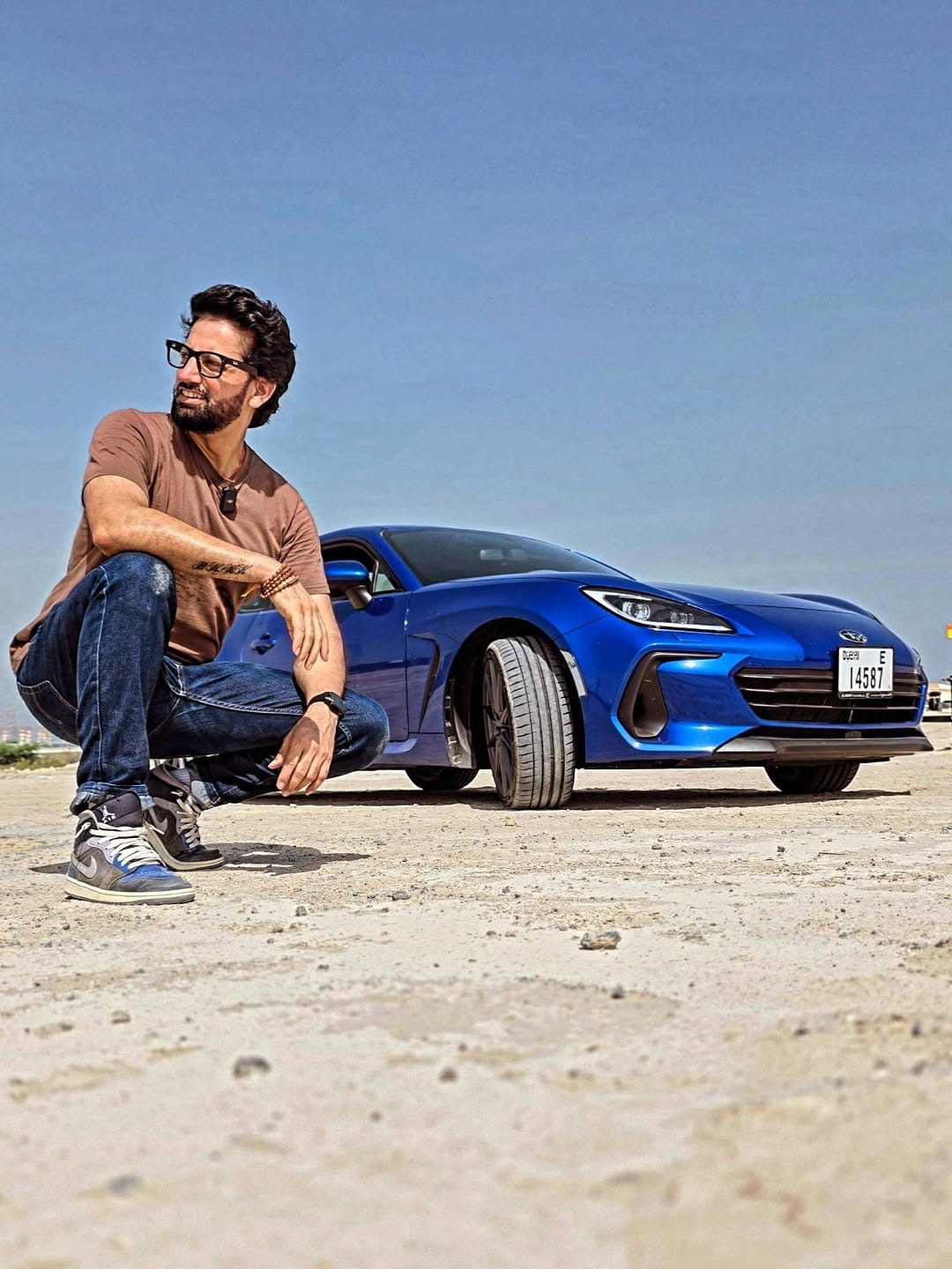 Post 4 by Subaru UAE on Instagram (carousel)