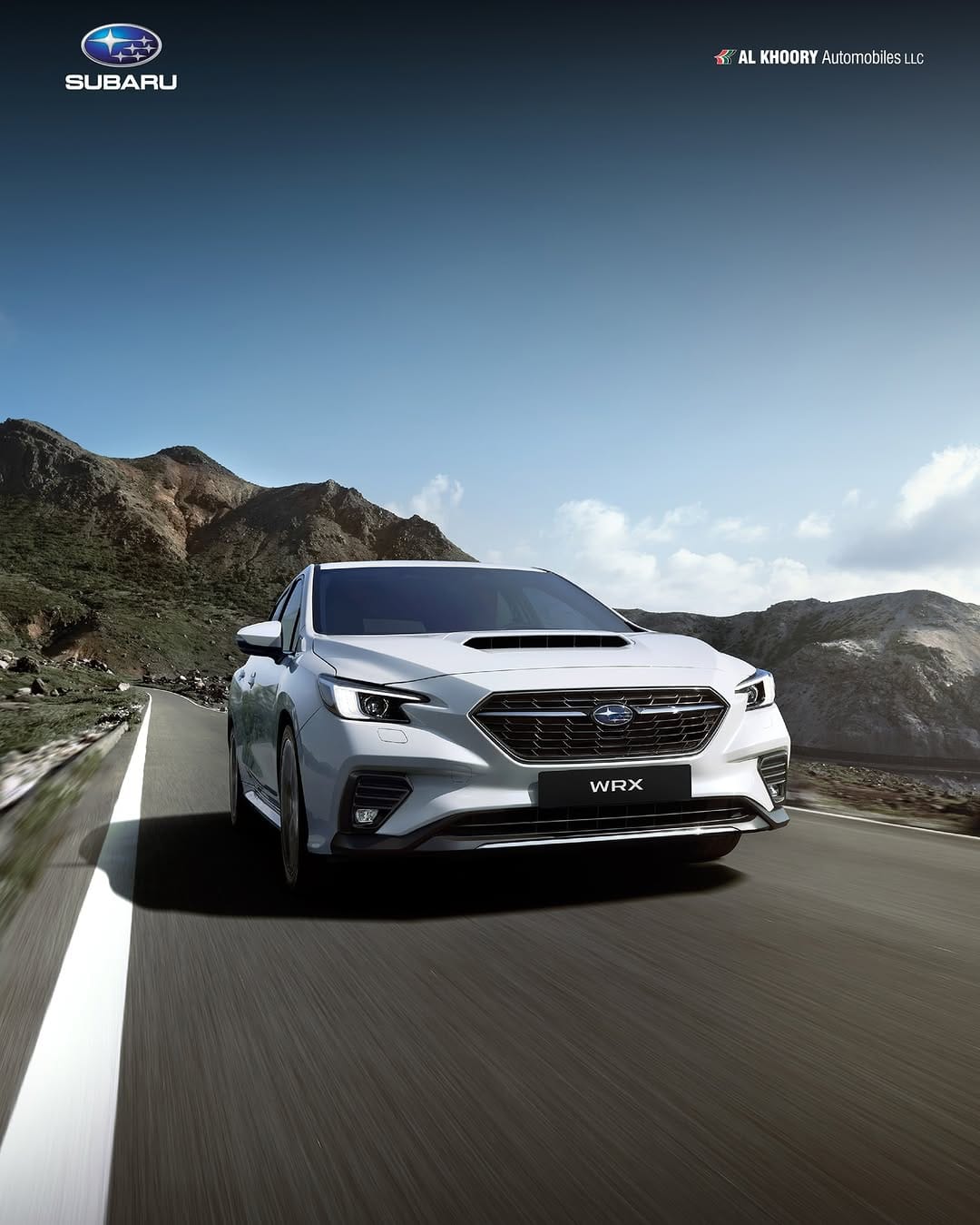 Post 7 by Subaru UAE on Instagram (image)