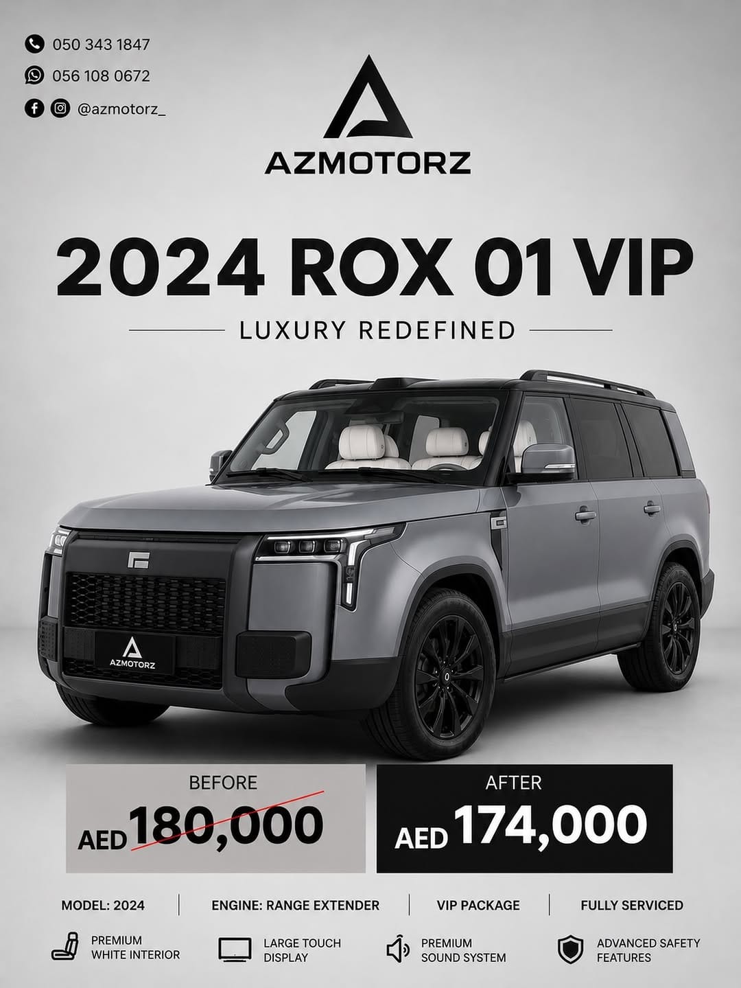 Post 1 by Az motorz on Instagram (carousel)