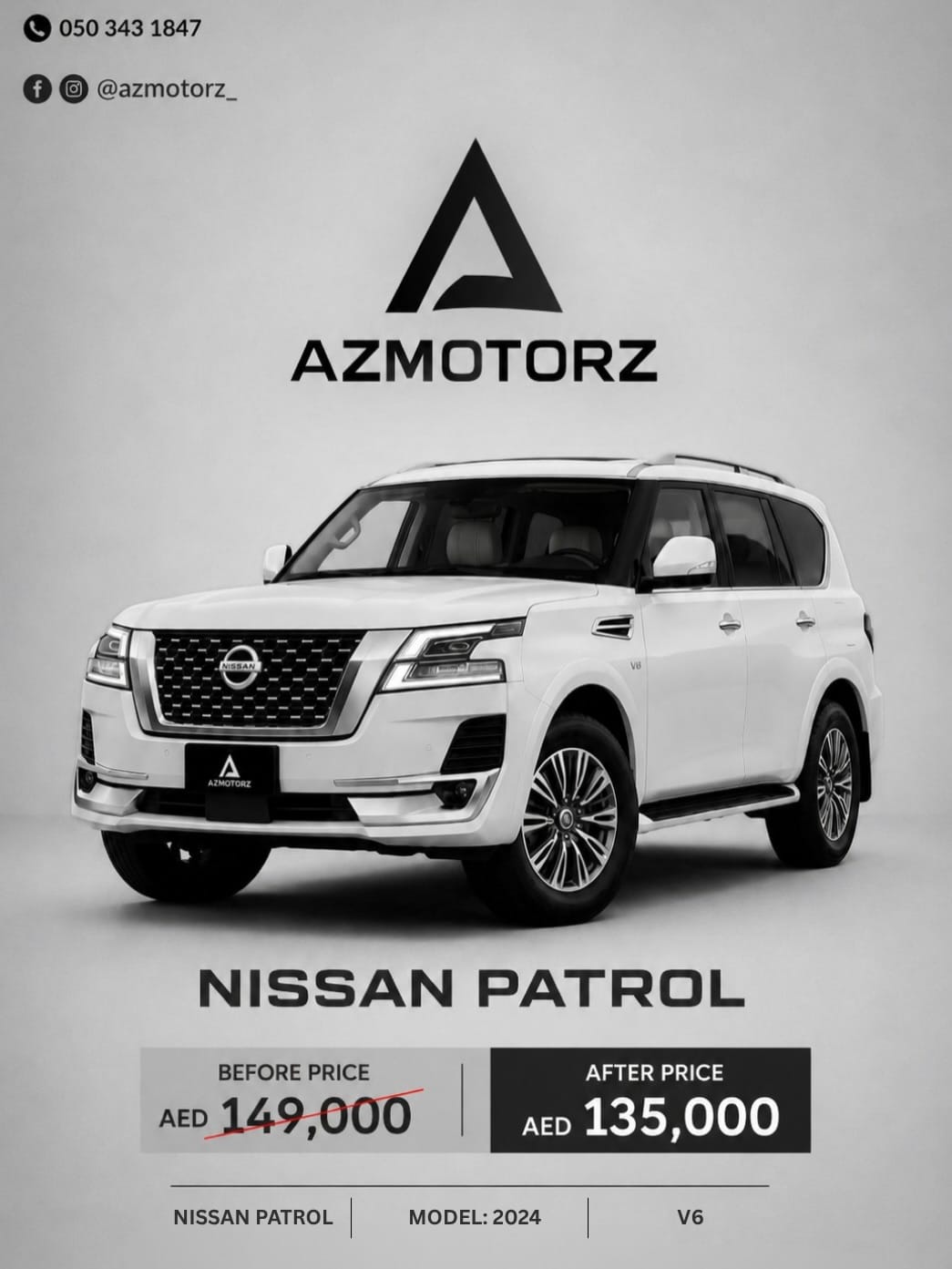 Post 9 by Az motorz on Instagram (carousel)