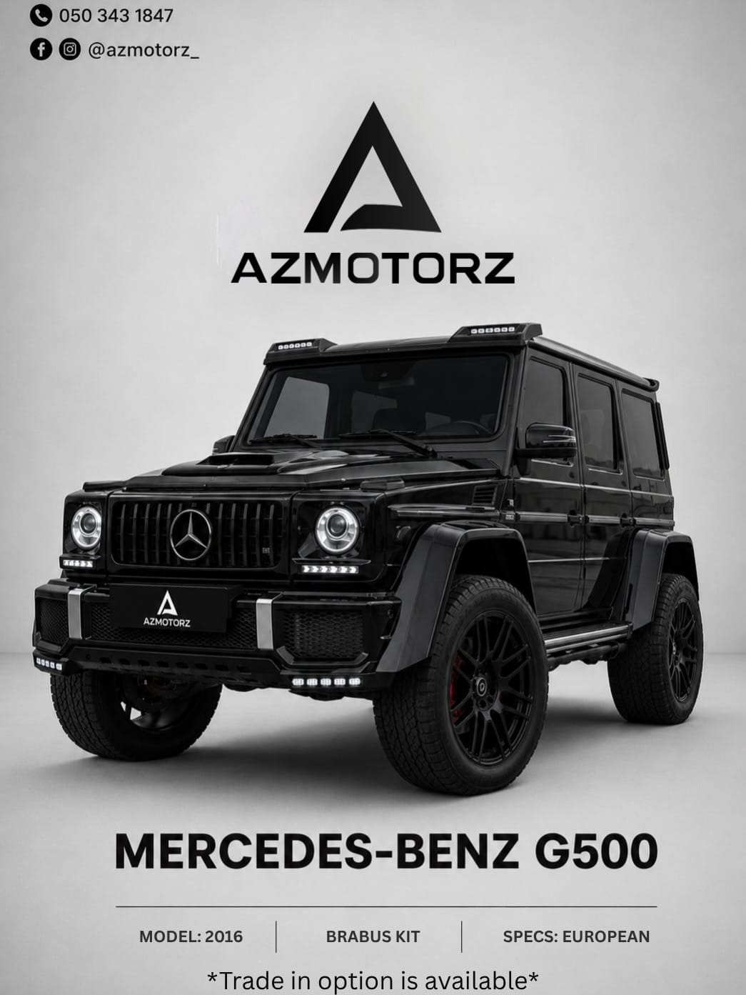 Post 5 by Az motorz on Instagram (carousel)