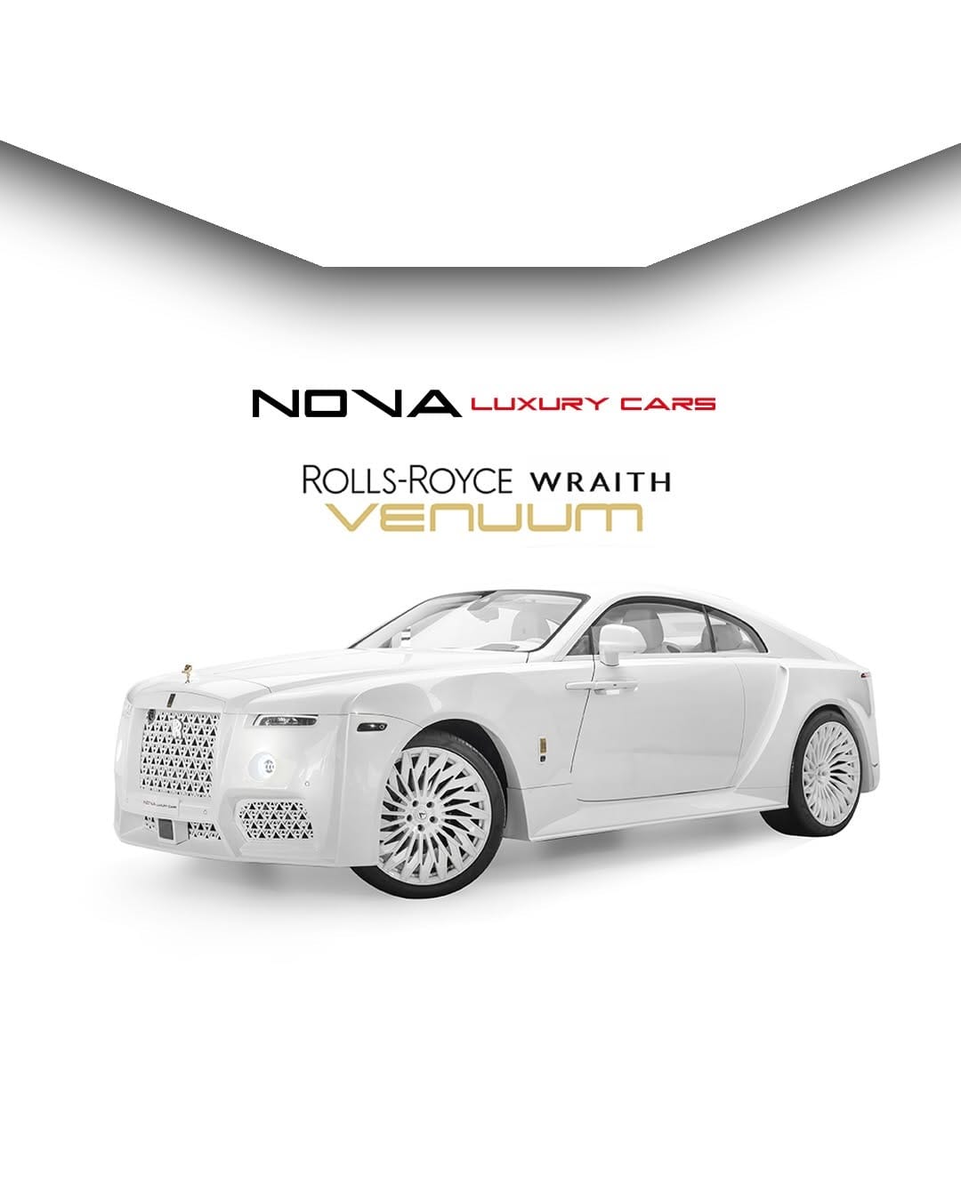 Post 7 by Nova Luxury Cars LLC on Instagram (carousel)