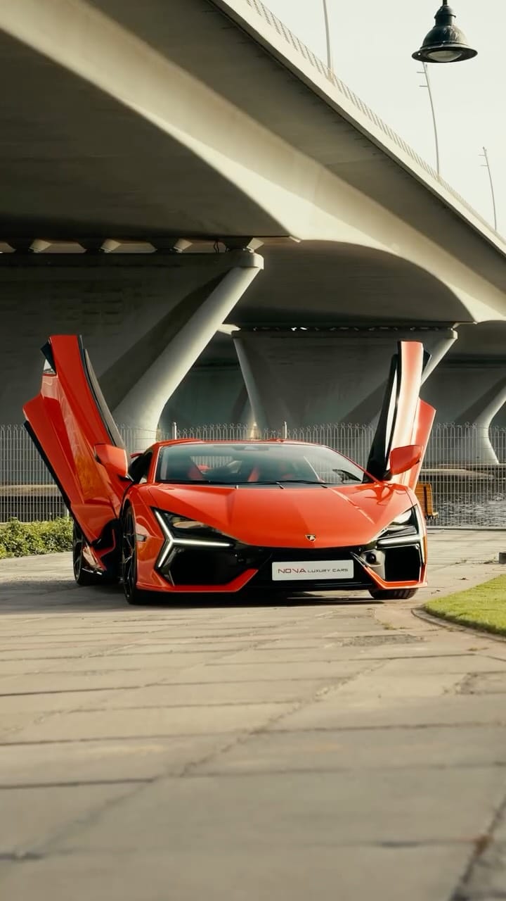 Post 6 by Nova Luxury Cars LLC on Instagram (video)