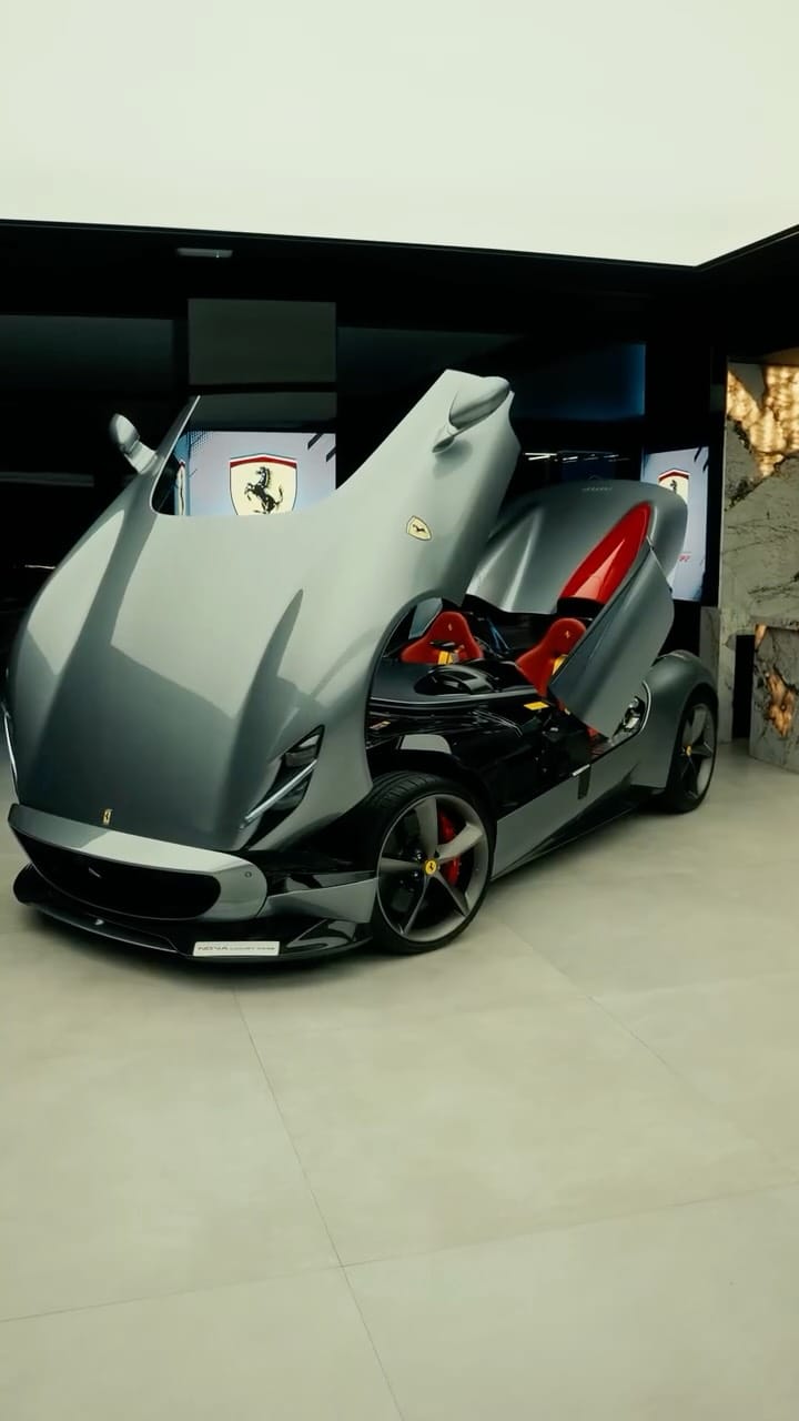 Post 3 by Nova Luxury Cars LLC on Instagram (video)
